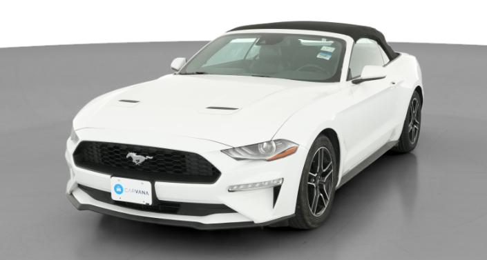 Thumbnail: 2023 Ford Mustang - 1