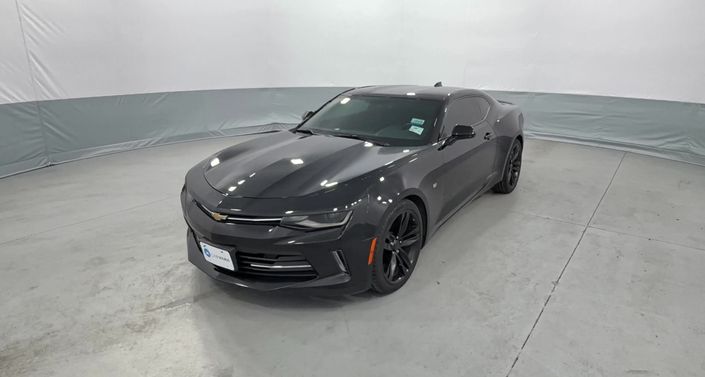 Thumbnail: 2016 Chevrolet Camaro - 1