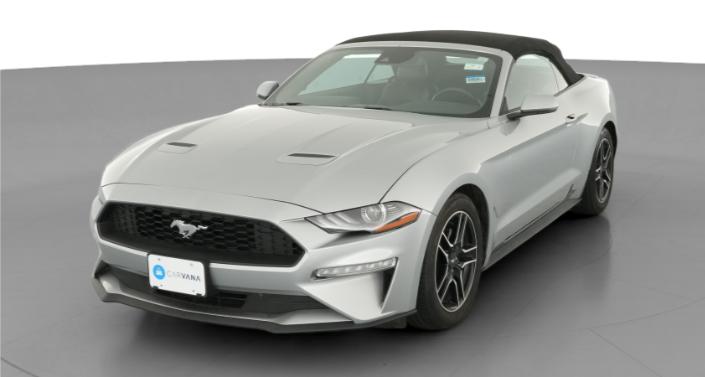 2023 Ford Mustang  -
                  Rocklin, CA