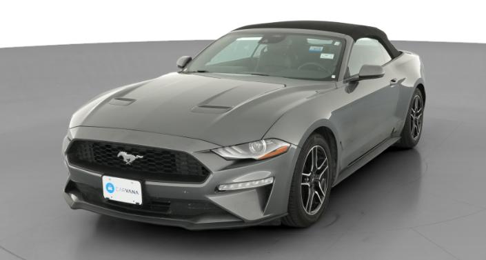 2023 Ford Mustang  -
                  Rocklin, CA