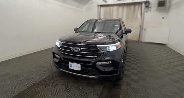 Thumbnail: 2023 Ford Explorer - 1