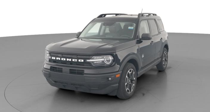 Thumbnail: 2022 Ford Bronco Sport - 1