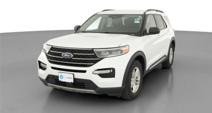 2023 Ford Explorer XLT -
                  Trenton, OH