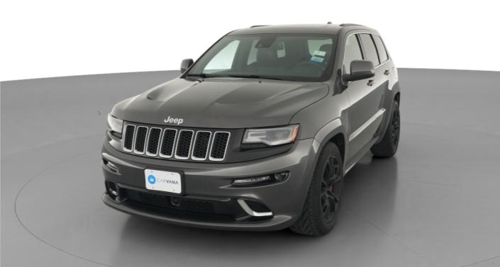 Thumbnail: 2014 Jeep Grand Cherokee - 1