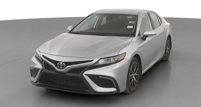 Thumbnail: 2024 Toyota Camry - 1