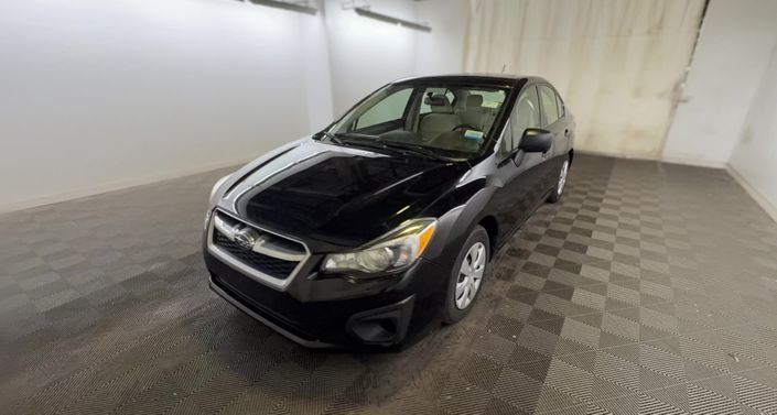 Thumbnail: 2014 Subaru Impreza - 1
