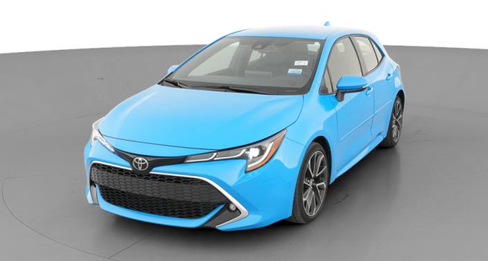 Thumbnail: 2022 Toyota Corolla - 1