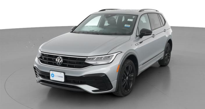 Thumbnail: 2022 Volkswagen Tiguan - 1