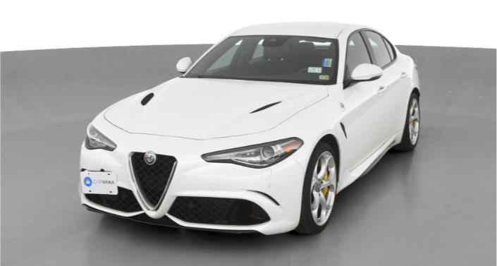 Thumbnail: 2018 Alfa Romeo Giulia - 1