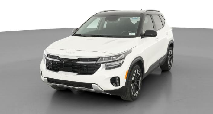 Thumbnail: 2024 Kia Seltos - 1