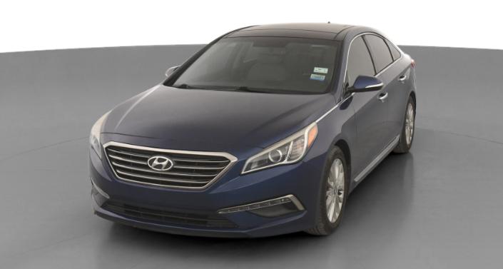 Thumbnail: 2015 Hyundai Sonata - 1