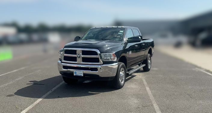 Thumbnail: 2017 RAM 2500 - 1