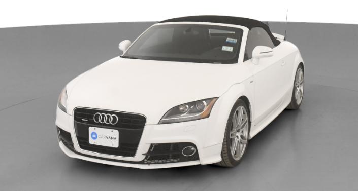 Thumbnail: 2012 Audi TT - 1