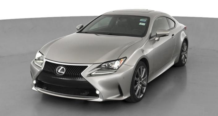 Thumbnail: 2017 Lexus RC - 1