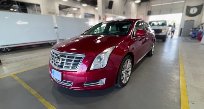 Thumbnail: 2014 Cadillac XTS - 1