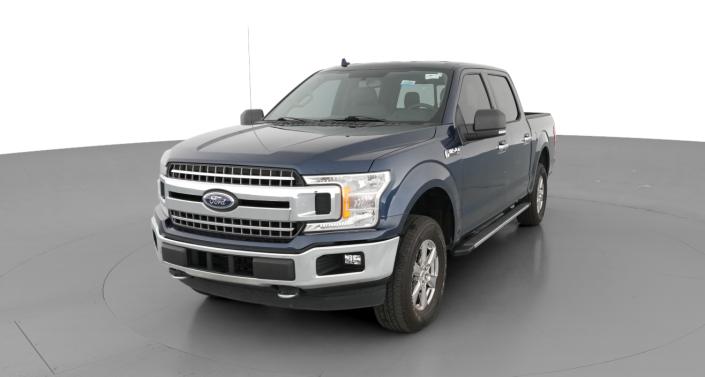 Thumbnail: 2018 Ford Econoline - 1