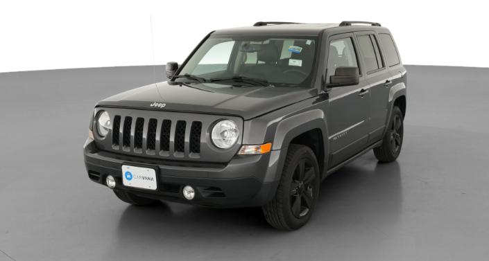 Thumbnail: 2017 Jeep Patriot - 1
