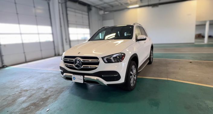 Thumbnail: 2020 Mercedes-Benz GLE - 1