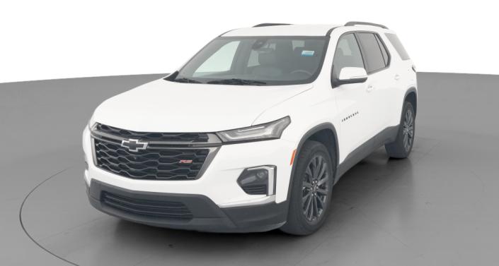 Thumbnail: 2022 Chevrolet Traverse - 1