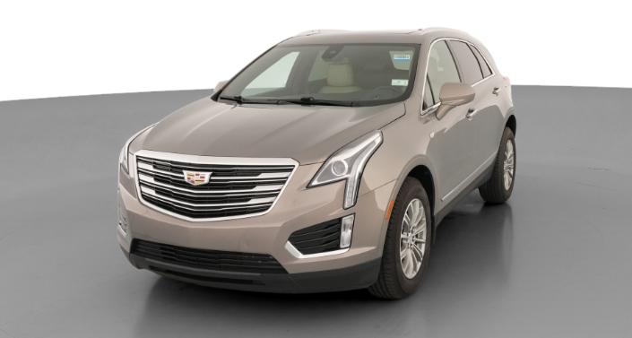Thumbnail: 2018 Cadillac XT5 - 1