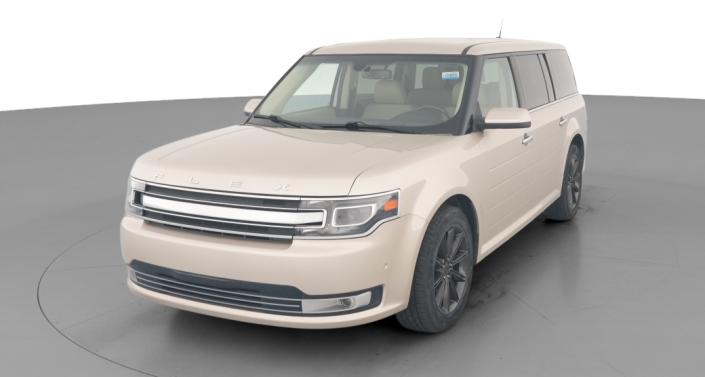 Thumbnail: 2018 Ford Flex - 1