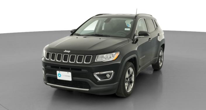 Thumbnail: 2018 Jeep Compass - 1