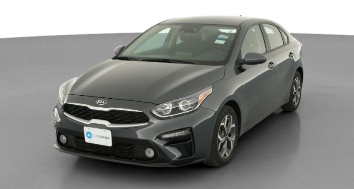 Thumbnail: 2021 Kia Forte - 1