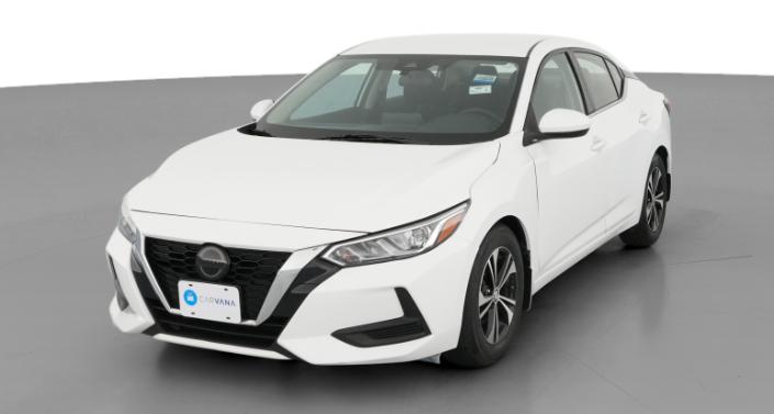 Thumbnail: 2022 Nissan Sentra - 1