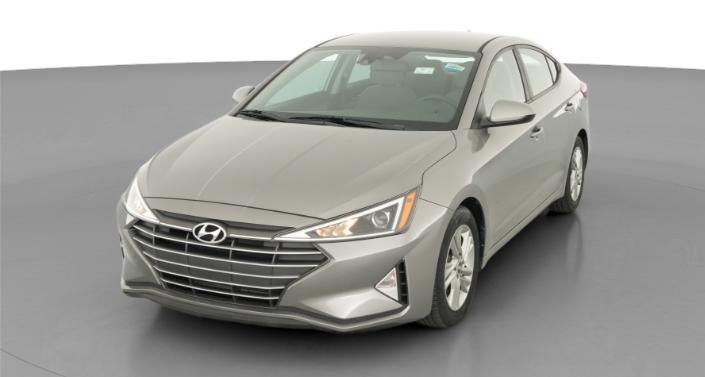 Thumbnail: 2020 Hyundai Elantra - 1