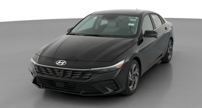 Thumbnail: 2024 Hyundai Elantra - 1