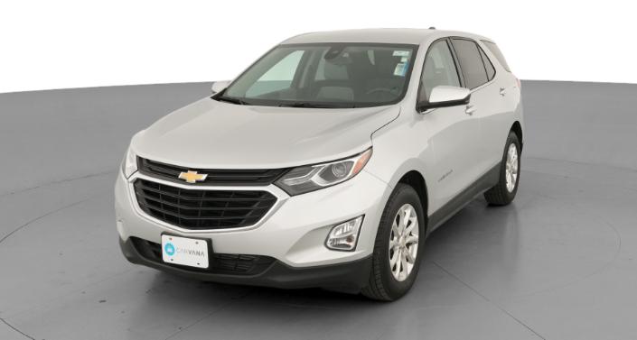 Thumbnail: 2020 Chevrolet Equinox - 1