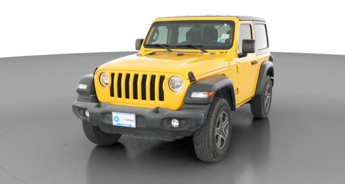 Thumbnail: 2019 Jeep Wrangler - 1
