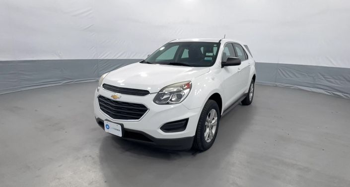 Thumbnail: 2017 Chevrolet Equinox - 1