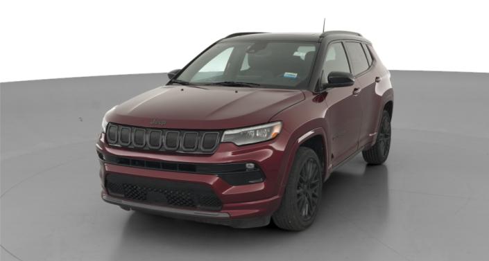 Thumbnail: 2022 Jeep Compass - 1