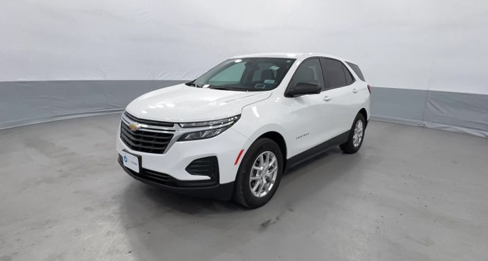 Thumbnail: 2022 Chevrolet Equinox - 1