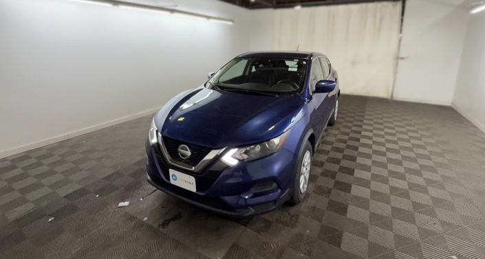 Thumbnail: 2020 Nissan Rogue Sport - 1