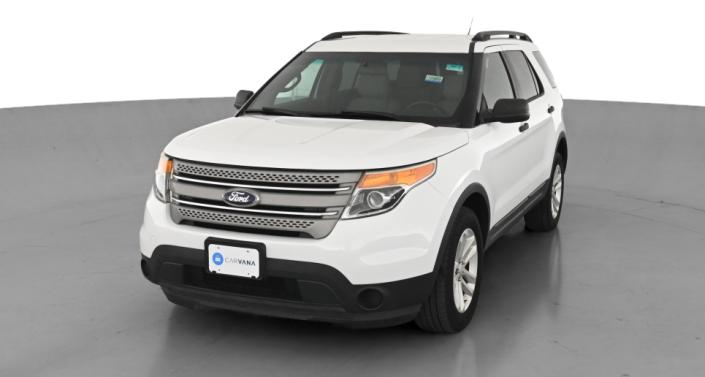 Thumbnail: 2015 Ford Explorer - 1