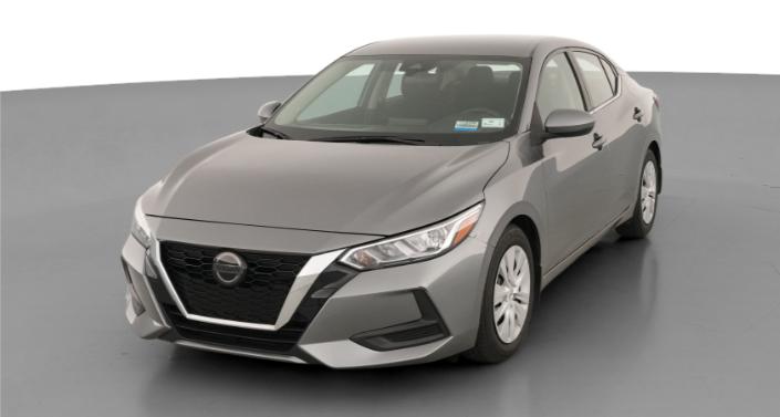 Thumbnail: 2021 Nissan Sentra - 1