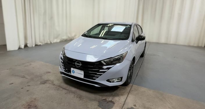 Thumbnail: 2024 Nissan Versa - 1