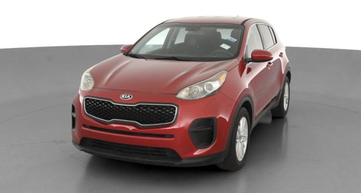 Thumbnail: 2018 Kia Sportage - 1