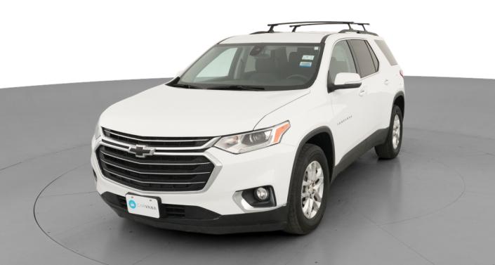 Thumbnail: 2021 Chevrolet Traverse - 1