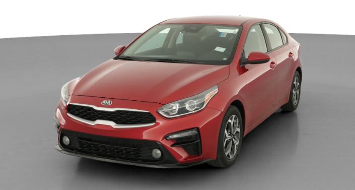 Thumbnail: 2019 Kia Forte - 1