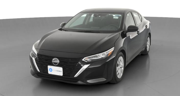 Thumbnail: 2024 Nissan Sentra - 1