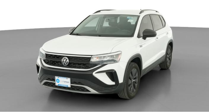 Thumbnail: 2022 Volkswagen Taos - 1