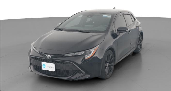 Thumbnail: 2021 Toyota Corolla - 1