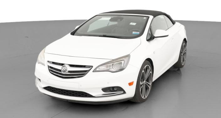 Thumbnail: 2016 Buick Cascada - 1