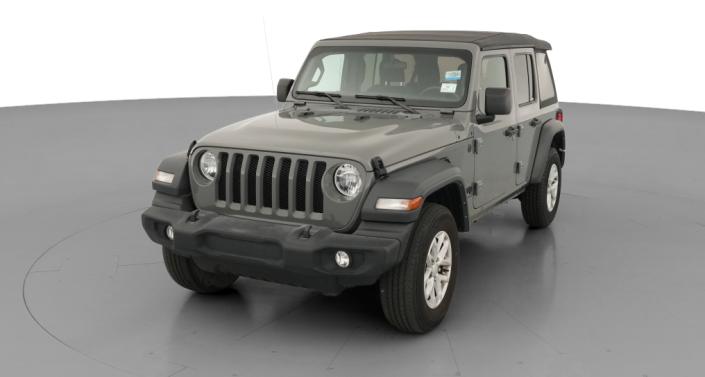 Thumbnail: 2023 Jeep Wrangler - 1