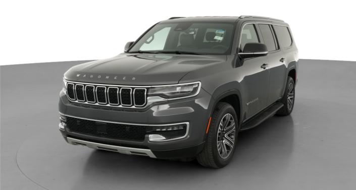 Thumbnail: 2024 Jeep Wagoneer - 1