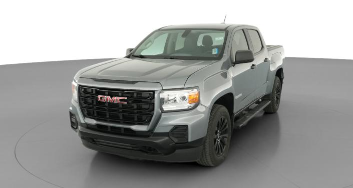Thumbnail: 2021 GMC Canyon - 1