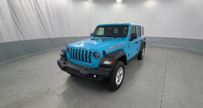 Thumbnail: 2021 Jeep Wrangler - 1